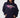 muscle mommy gym hoodie pink and white graphic