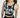 LFT HVY SHT Sleeveless Gym Crop Top