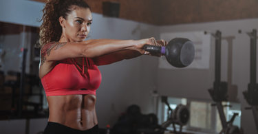 6 Kettlebell Movements For Complete Home Workouts