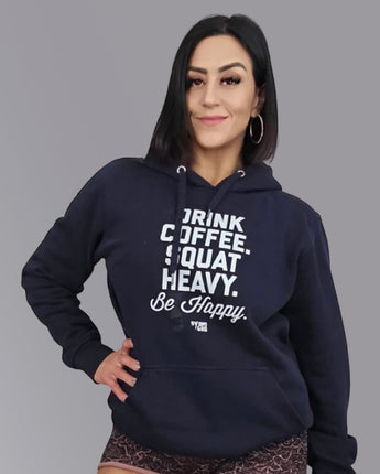 graphic gym hoodie for men and women