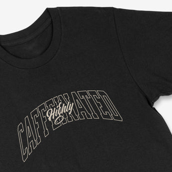 Highly Caffeinated Graphic T-Shirt