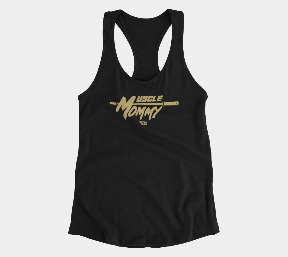 Muscle Mommy Gym Tank Top
