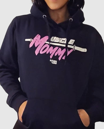 Muscle Mommy Pump Cover Hoodie