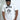 Product of Iron Grit and Grace Graphic Gym T-Shirt White